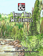 Into the Wilderness