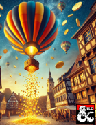 Waterdeep: Dragon Heist - Death God's mission supplements and ideas