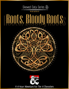 PS-DC-GLITCH-01 Roots, Bloody Roots
