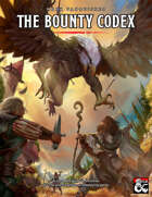 Mark Vanquished: The Bounty Codex