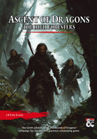 Ascent of Dragons: The High Foresters