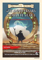 4th Anniversary Complete Year 1 [BUNDLE]