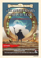 4th Anniversary Complete Year 3 [BUNDLE]