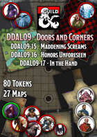 DDAL09 Doors and Corners - Digital Map Pack