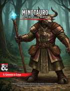 Minotauro - Razza Homebrew 5e