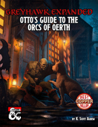 Otto's Guide to the Orcs of Oerth