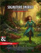 Sognatore Onirico - Classe Homebrew 5e