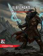 Risonante - Classe Homebrew 5e