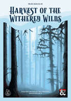 Harvest of the Withered Wilds (FR-DC-HAN-01-01)
