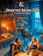 Unearthed Arcana 2025 - Atualizações de Eberron ILUSTRADO - Artífice: Cartógrafo - PT-BR