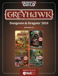 JDR RPG JEU DE ROLE / D&D 3.5 GAZETTEER