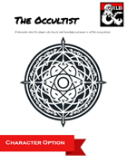 The Occultist