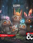 Quippi - Homebrew Race