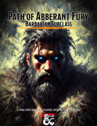 Path of Abberant Fury