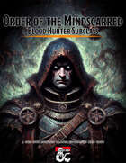 Order of the Mindscarred