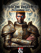 Oath of the Veiled Mind