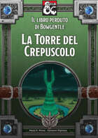 D&D5e La Torre del Crepuscolo