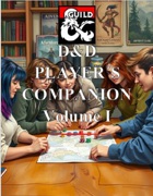 D&D PLAYER´S COMPANION - Volume I