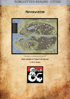 Neverwinter - Forgotten Realms Cities