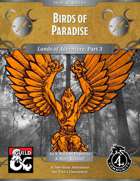FR-DC-WCAG03-03 Birds of Paradise