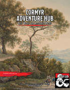 Cormyr Adventure Hub
