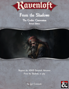 From the Shadows - The Gothic Conversion (Revised Edition)