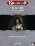 Roots of Evil - The Gothic Conversion (Revised Edition)