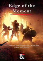 Edge of the Moment