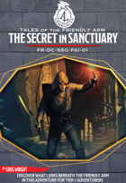 FR-DC-SSG-FAI-01: The Secret in Sanctuary