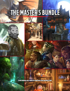 The Master's Bundle [BUNDLE]