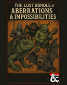 The Lost Bundle of Aberrations & Impossibilities [BUNDLE]