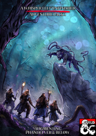 Adventure Pack 1: A Whisper Left Unfinished (Augmenting Phandelver & Below)