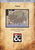 Suzail - Forgotten Realms Cities