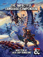 The Impactful Language Compendium