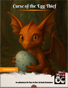 Curse of the Egg Thief