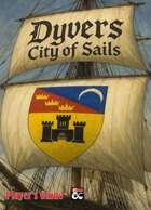Dyvers, City of Sails - A Greyhawk Setting Supplement