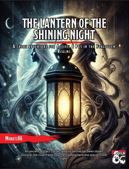 Magic Lantern of Insight - Lanterna della Perspicacia - [5DN] [GD