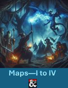 Maps I to IV [BUNDLE]