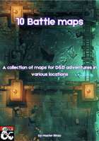 10 battle maps