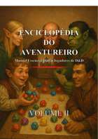 ENCICLOPÉDIA DO AVENTUREIRO - Volume II