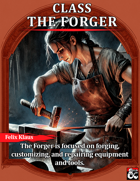 Class The Forger (5E)