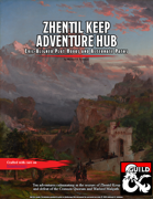 Zhentil Keep - Evil Adventure Hub