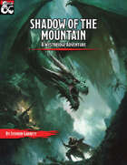 Shadow of the Mountain