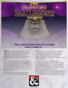 Smalljammer (Spelljamming Ships)