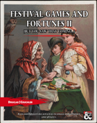 Festival Games & Fortunes II