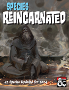 Species Reincarnated