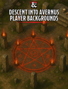 Backgrounds: Descent into Avernus