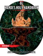 Handi's Holy Handbook