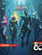 Thielyn - Playable Homebrew Race