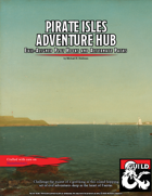 Pirate Isles - Evil Adventure Hub